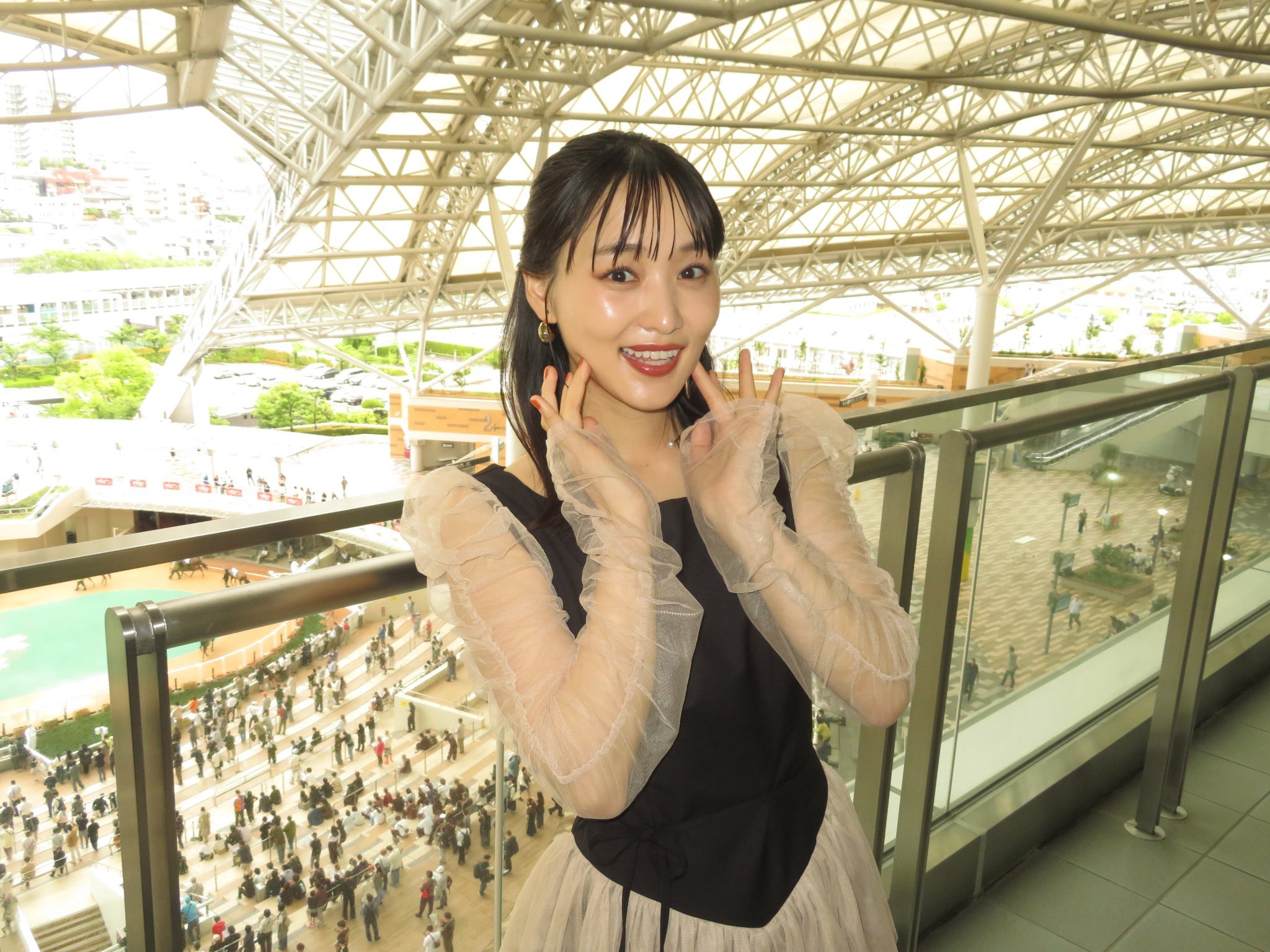 菅井友香  | 菅井友香 2026.06.07 菅井友香&staff𝕏之后15