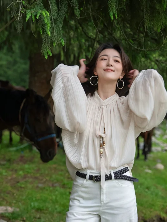 马背上自由的风🐎
