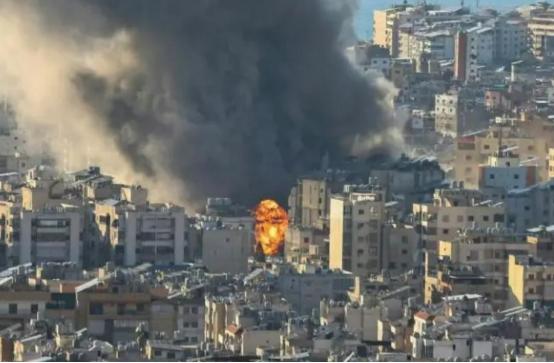 你们敢信吗？一场打了五周的冲突，现在居然专挑老百姓赖以生存的地方下手，就在4月6