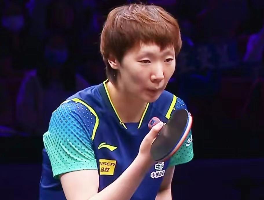 王曼昱3：0横扫伊藤美诚，小编有三句话不得不说：
 
1、伊藤美诚历来是中国女乒