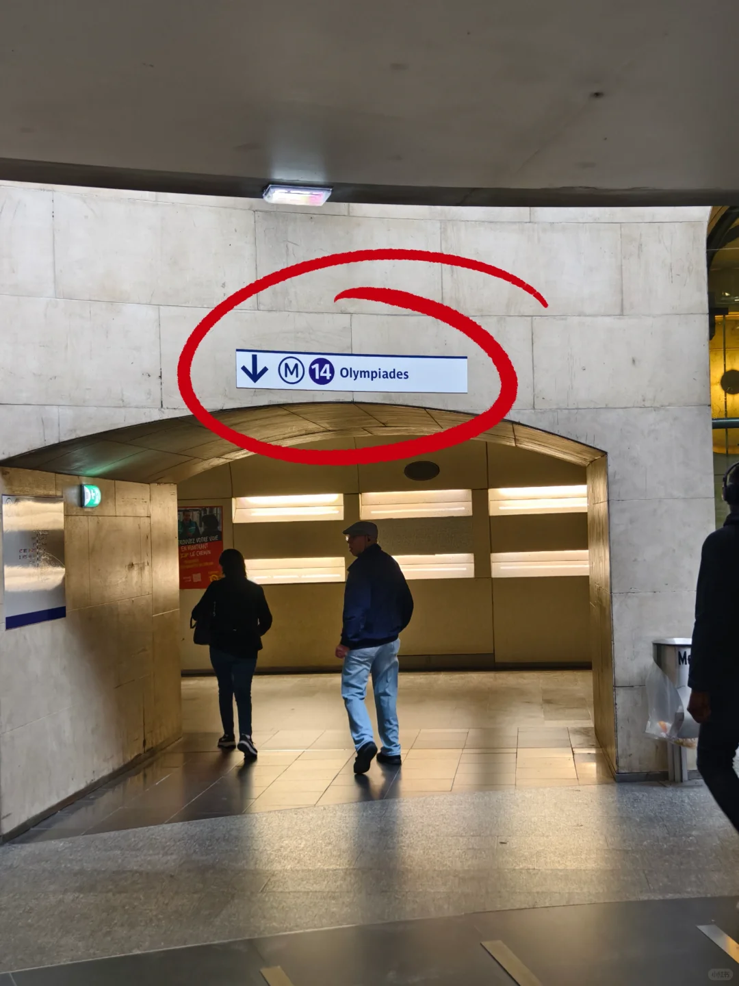 巴黎地铁各种标志怎么看？手把手教你 ❗