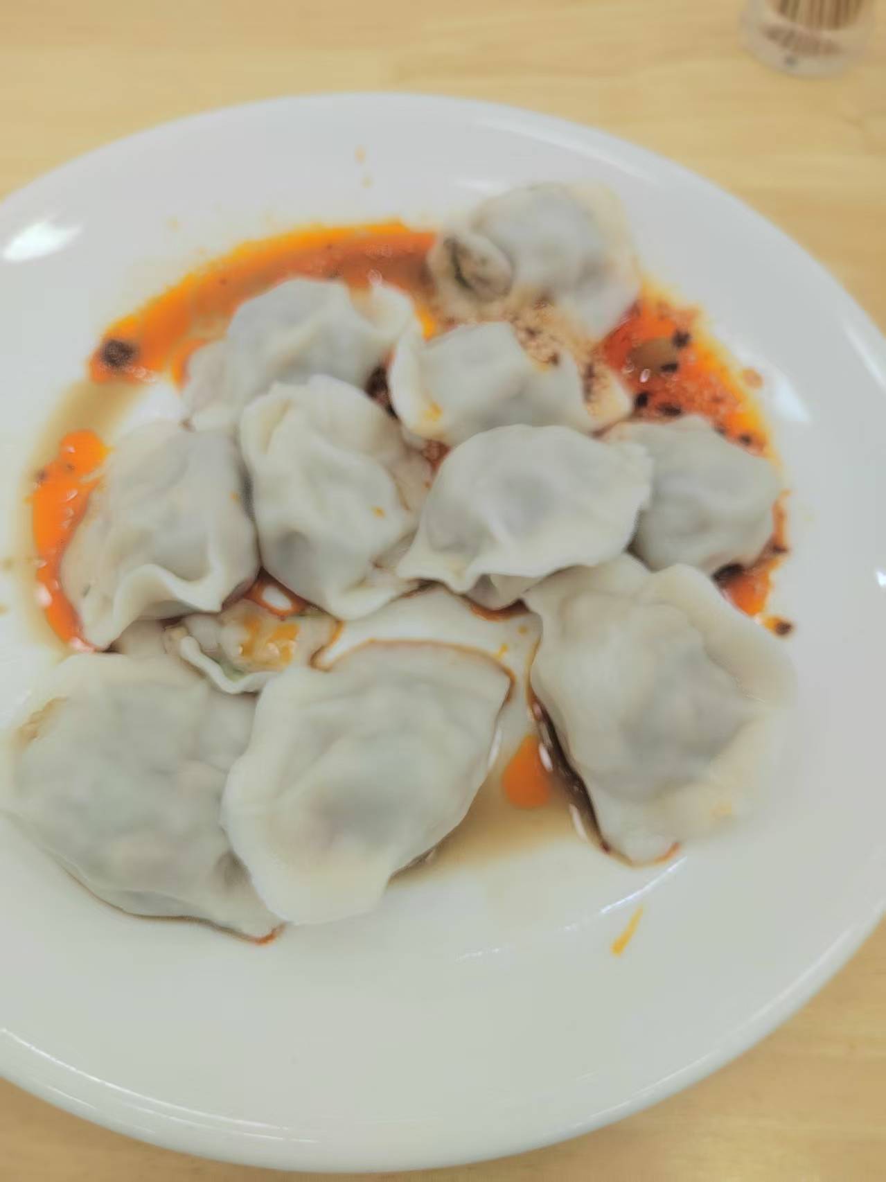 伏天别给身体埋下病根 头伏的饺子，去晚了估计煮最后一锅了。醋也不酸，多放些辣子，
