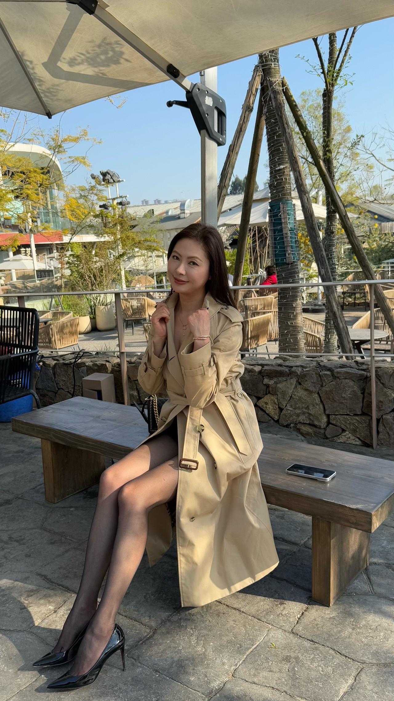 我不需要任何人点头，我做的任何事都是为了取悦自己