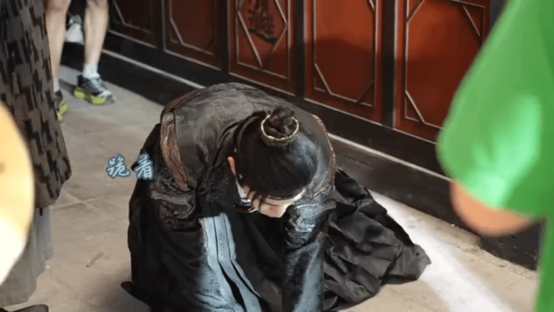 受不了了好会爬感觉还会摇尾巴