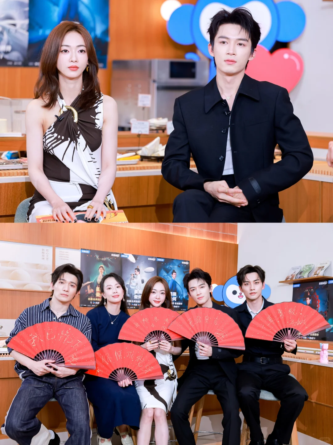 什么‼️《墨雨云间》定档了‼️啊啊啊啊好期待‼️
	
啊啊啊啊今天《墨雨云间》剧...