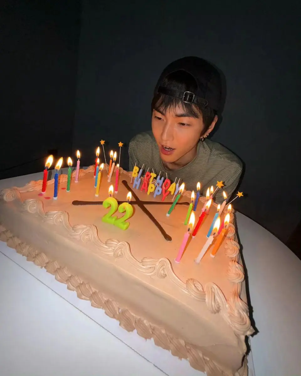 我爱的男孩生日快乐🩵💙