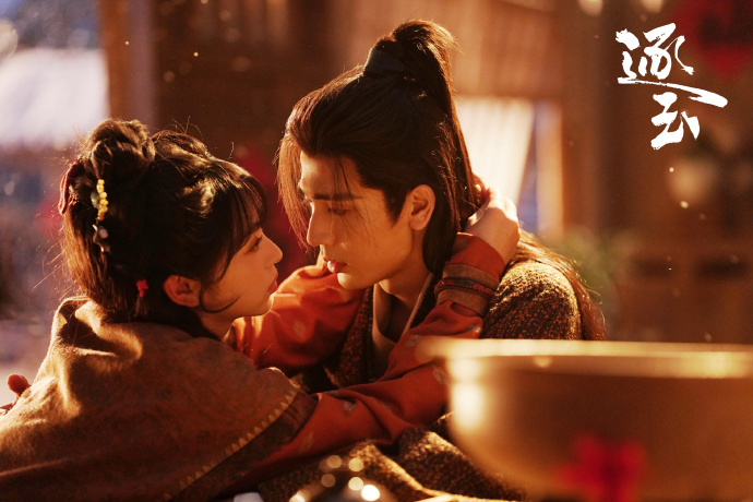 逐玉云合市占率破40%了六部市占率破40%的剧  逐玉云合市占率破40%了，六部