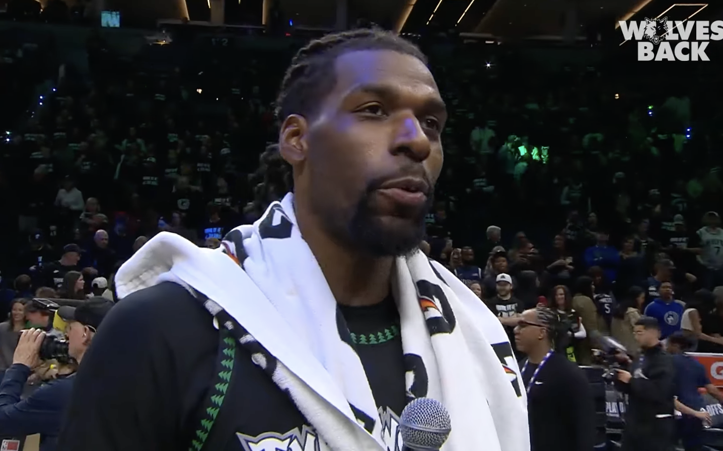 里德场边全文：球队全员皆兵不惧伤病，提升防守终结系列赛