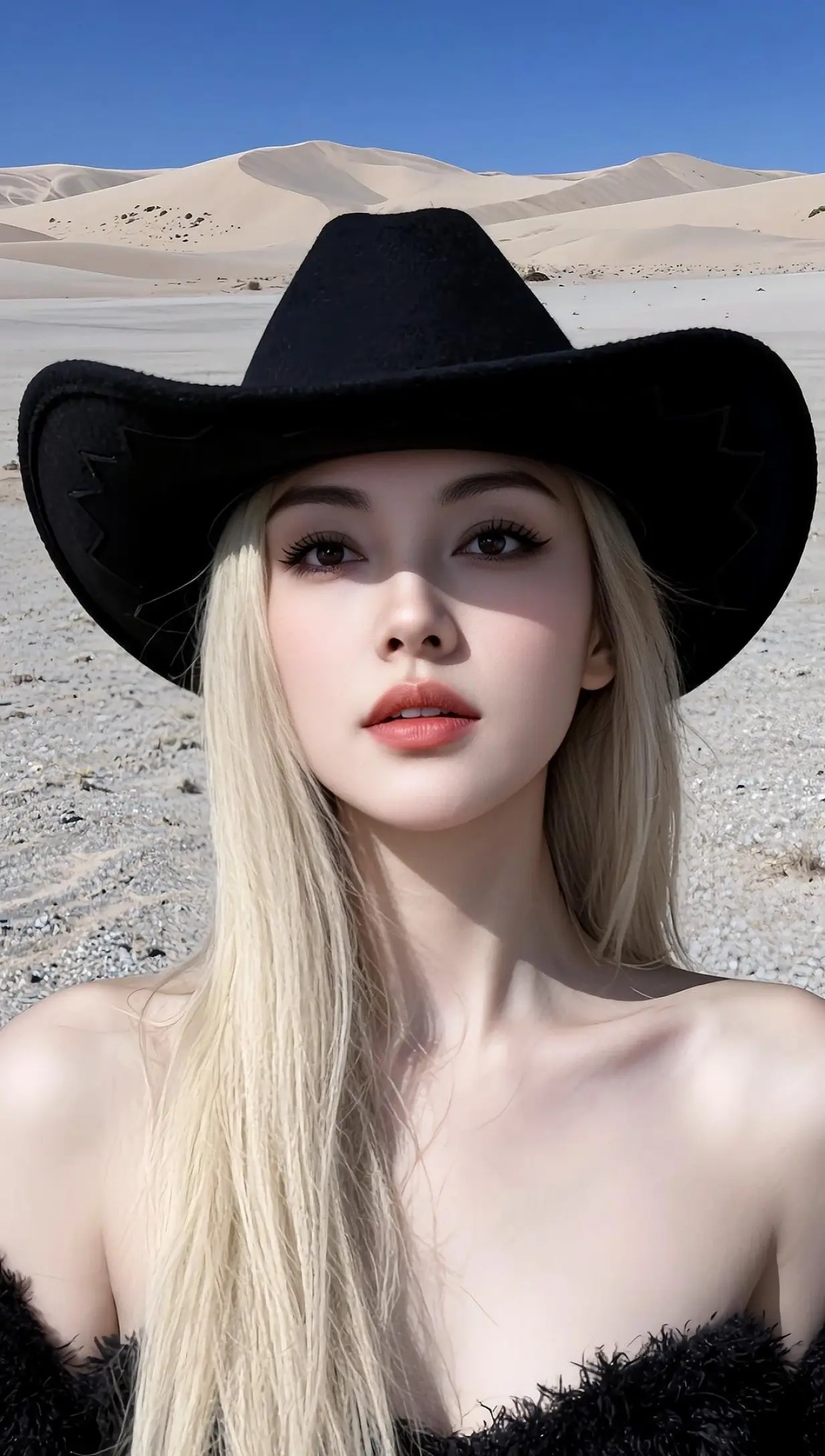 AI旷野冷感照 随变ai随便玩