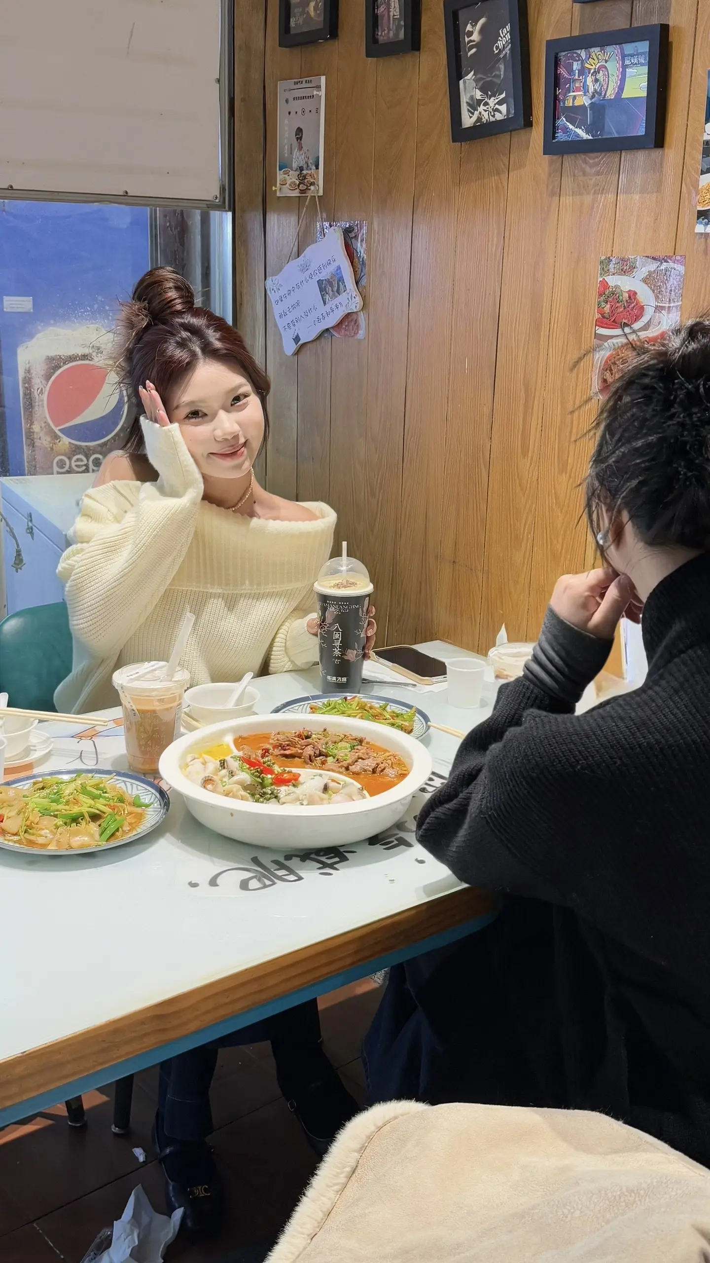 同频的人胜过无数泛泛之交👭