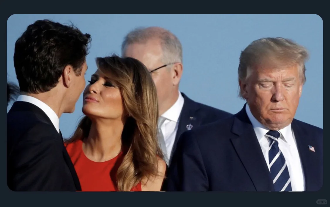 川普向加拿大徵收高關稅的原因？