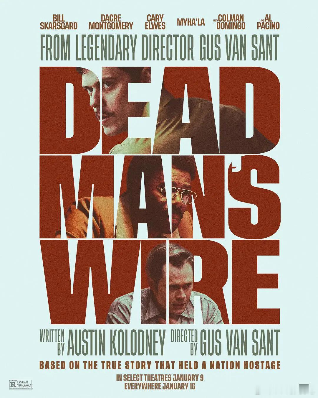 BD1080P蓝光版！死人开关 Dead Man's Wire (2026)简介