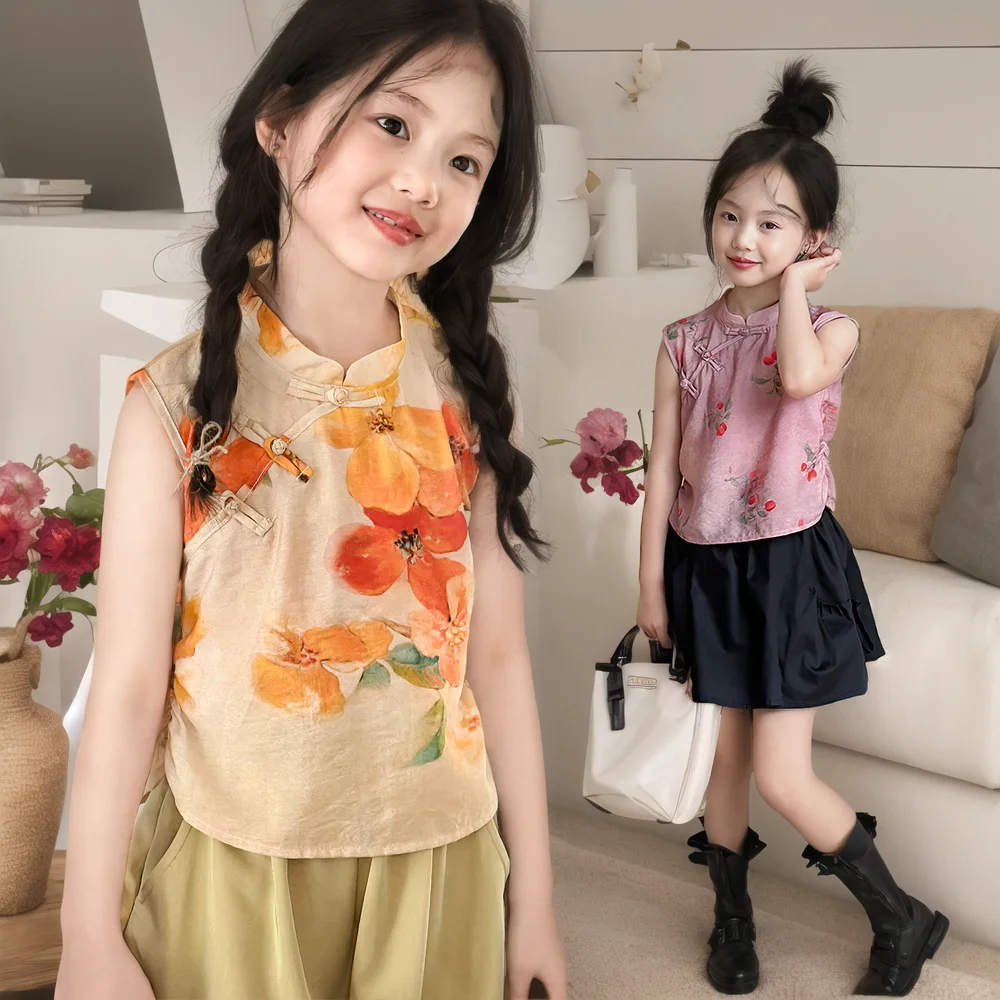 会不会给女儿穿汉服呀