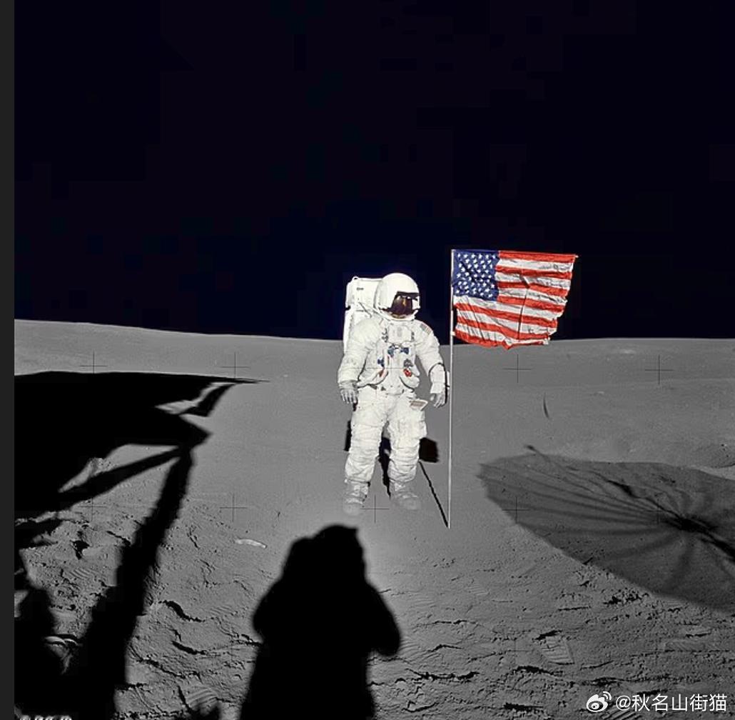 阿波罗宇航员妻子披露丈夫“秘密登月实验”：试图用意念传递信息，结果令人震惊海外新