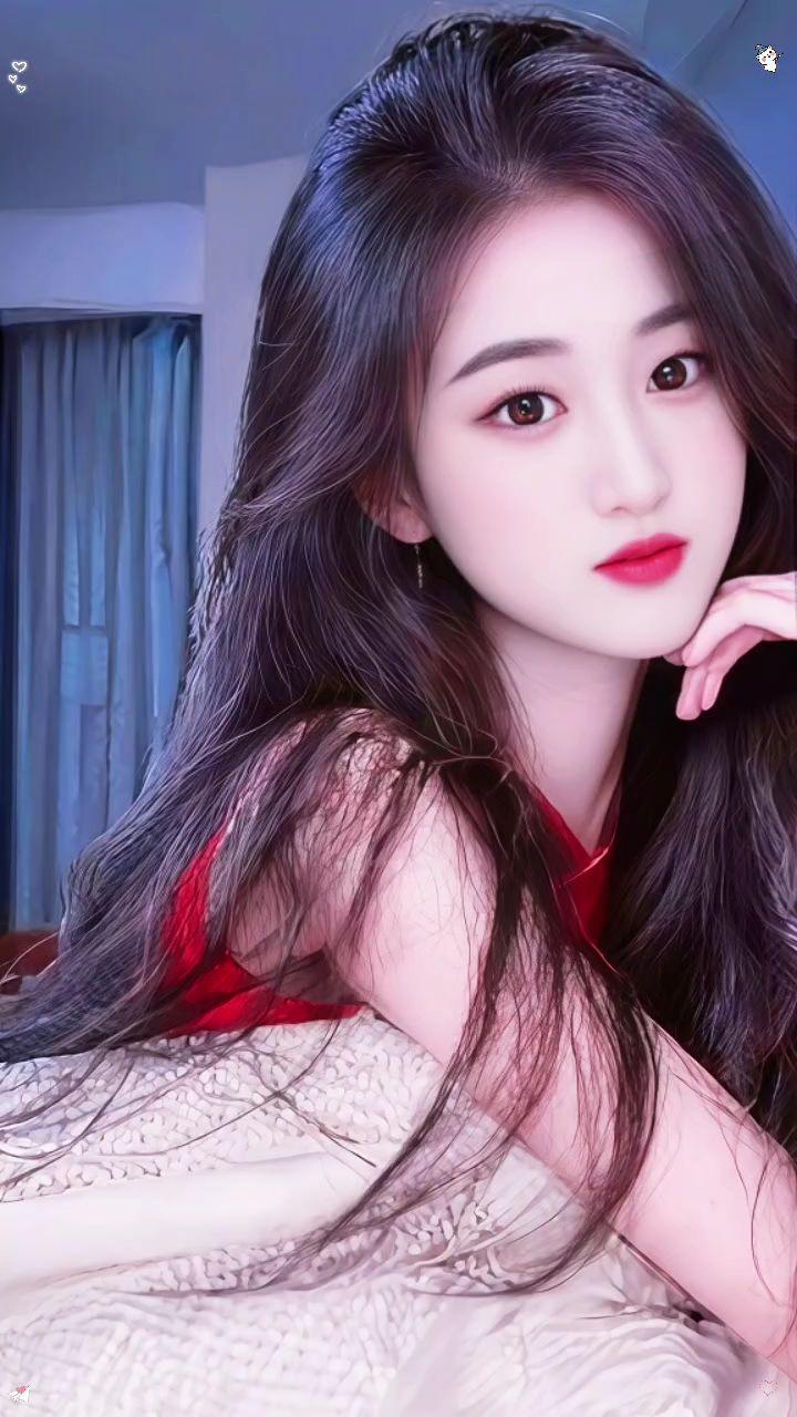 女生氛围感自拍 慵懒松弛感 温柔氛围感拉满 宅家随拍记录 优雅气质