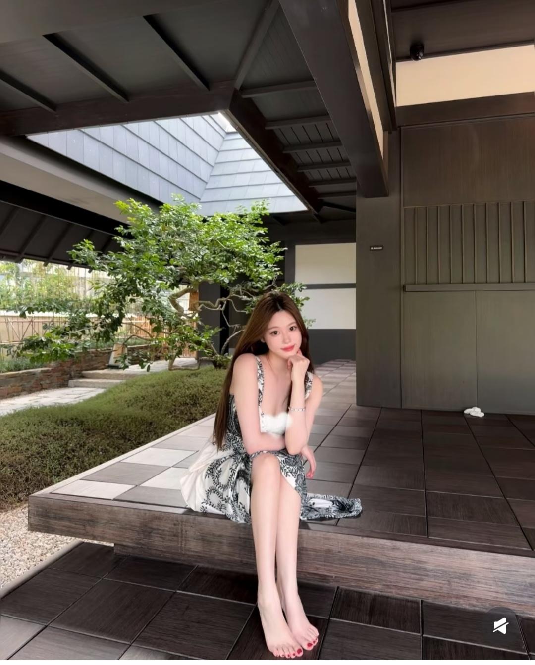 从头美到脚。。。