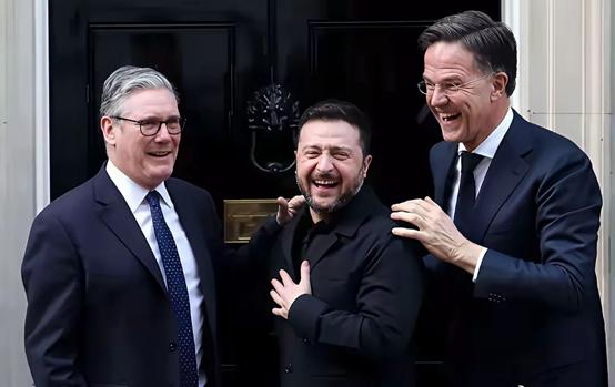 真正仇恨俄罗斯的并非是乌克兰，而是欧洲人，更准确一点，就是英国人！2022年的那