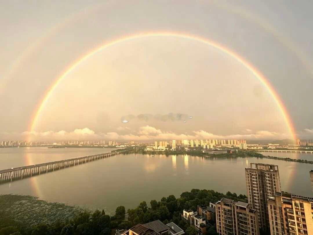 双🌈生活手记 武汉·儿童医院家属区