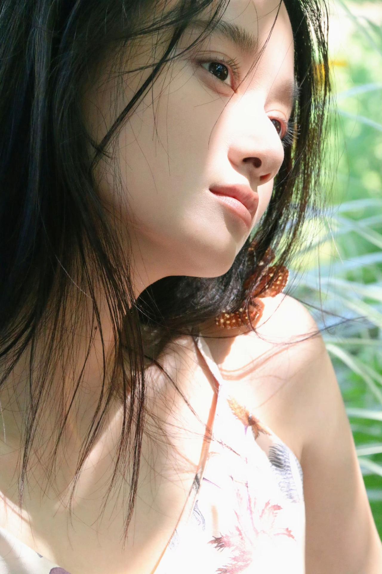 你心中的美女啥模样11