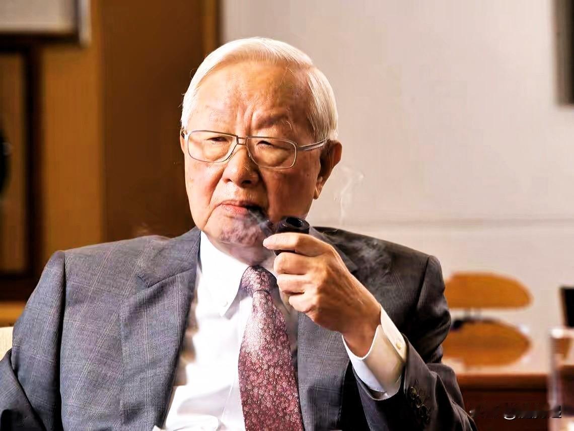 台湾台积电创始人张忠谋：“我真的认为，我的国家——美国，仍然是世界的希望，仍然是