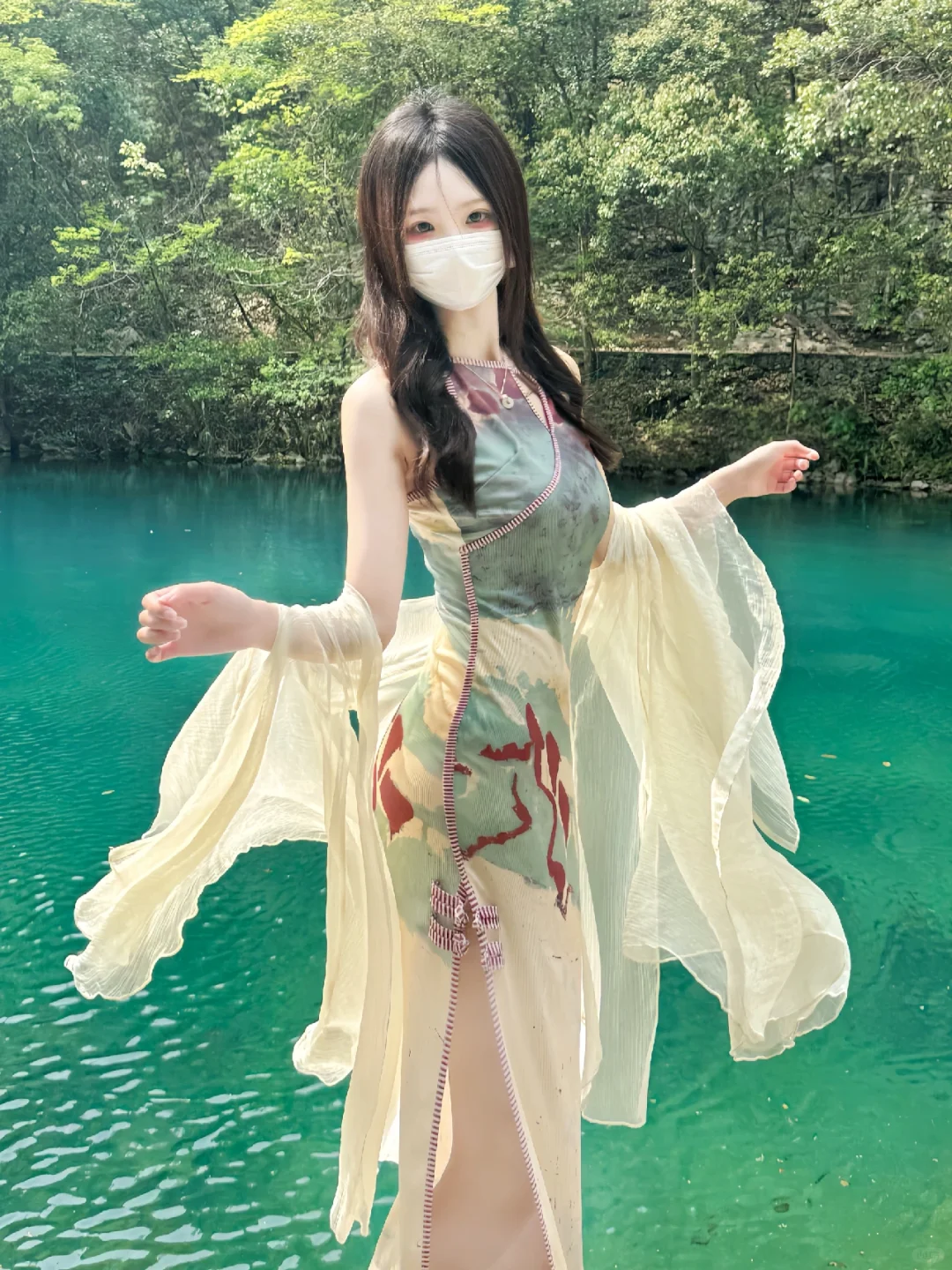 生命是一万次的春和景明🍃