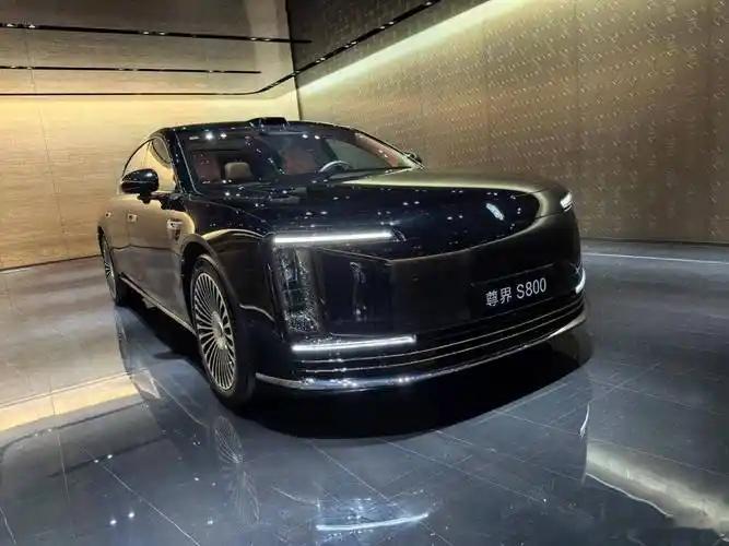 尊界S800发布之后，尊界还将推出两款车型传闻尊界的第二款车型为S600，该车的