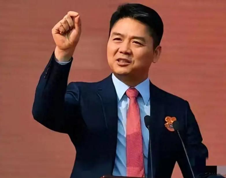 “以后国内只会有两个快递公司，一个京东，一个顺丰。”刘强东在一场高管会议上的这句