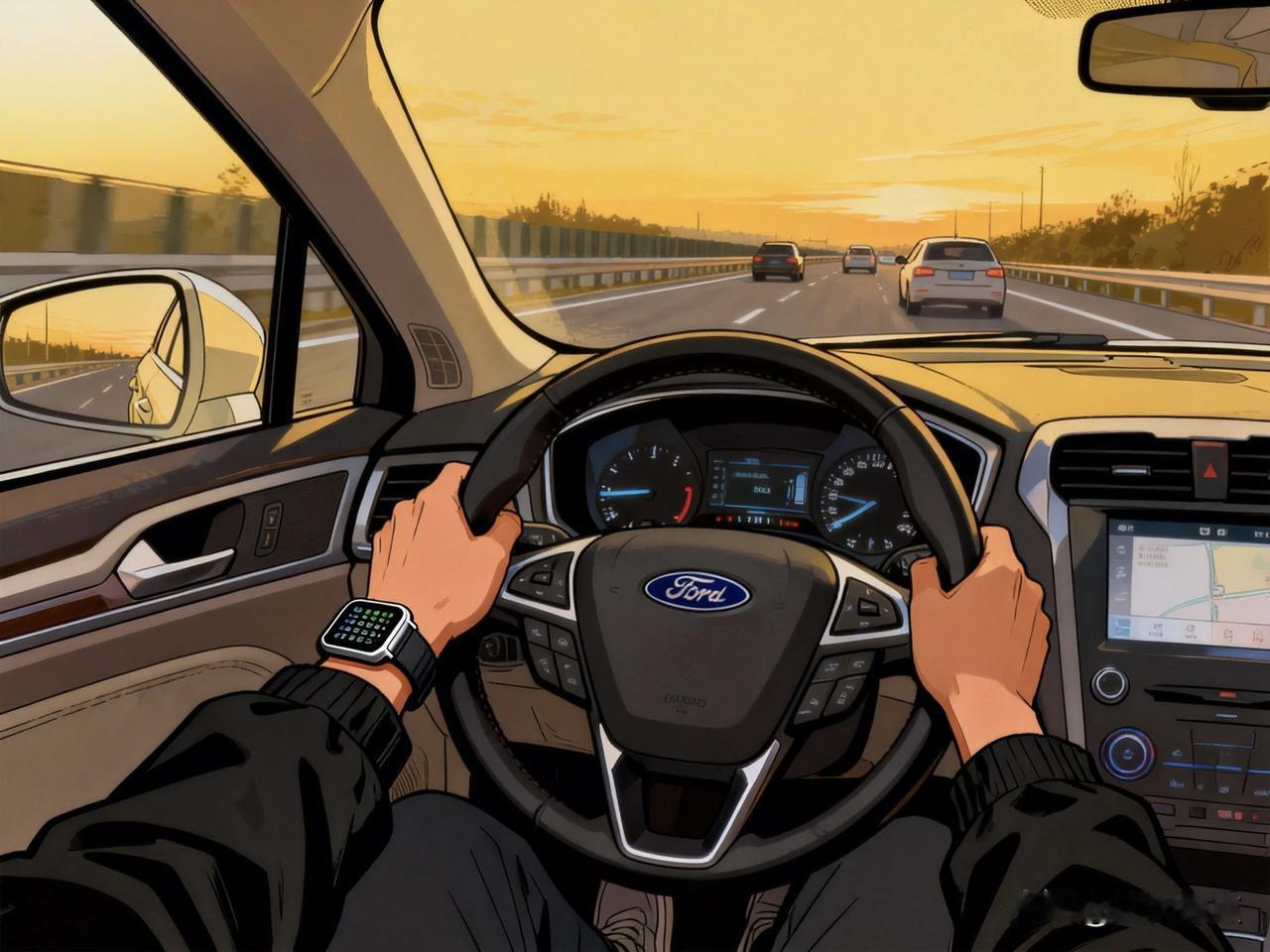 人到中年才看透，
那些太较真的人，
往往是缘浅之人。
较真就是一面镜，
能照见当