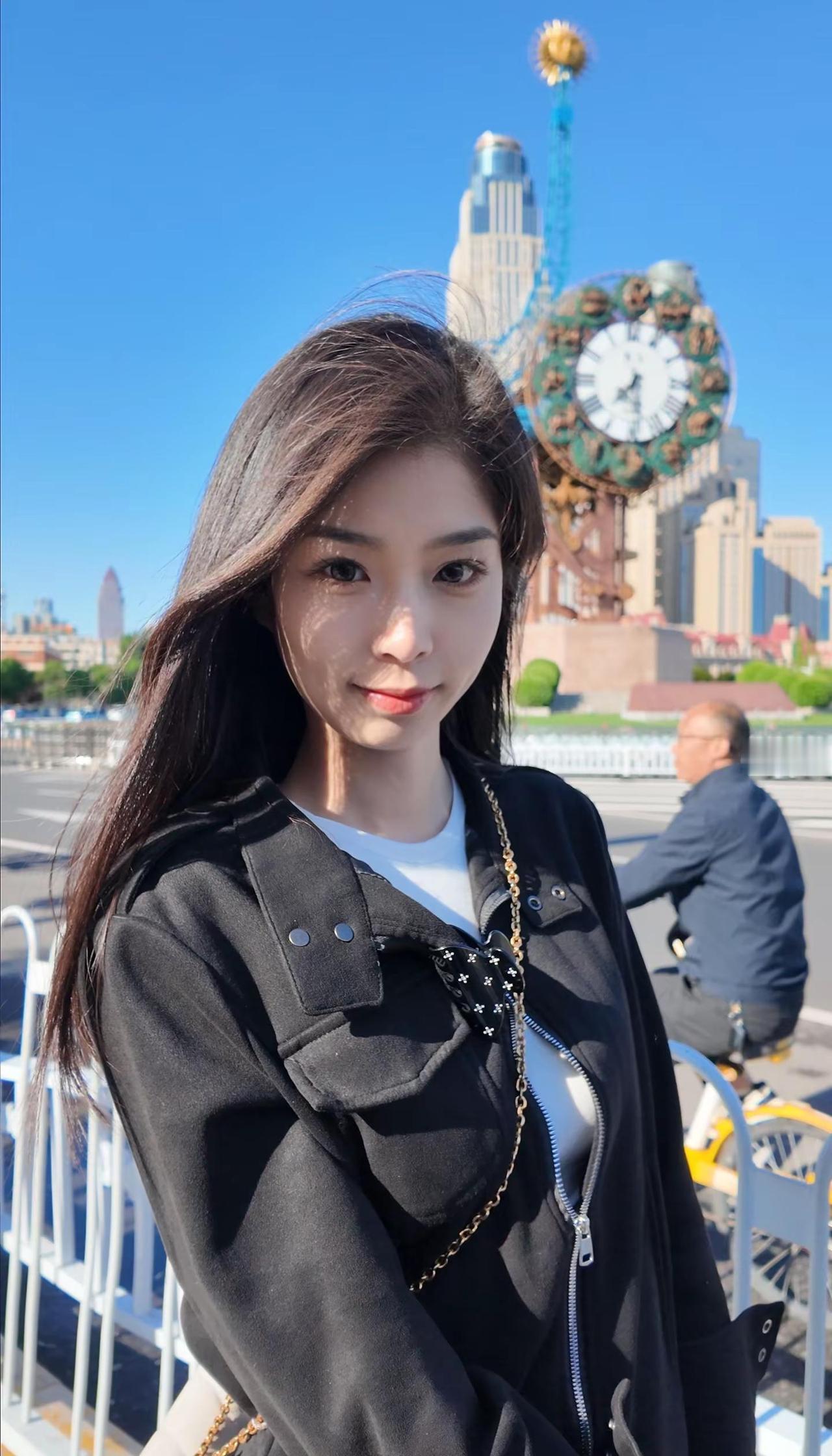 不是明天 是津天世纪钟