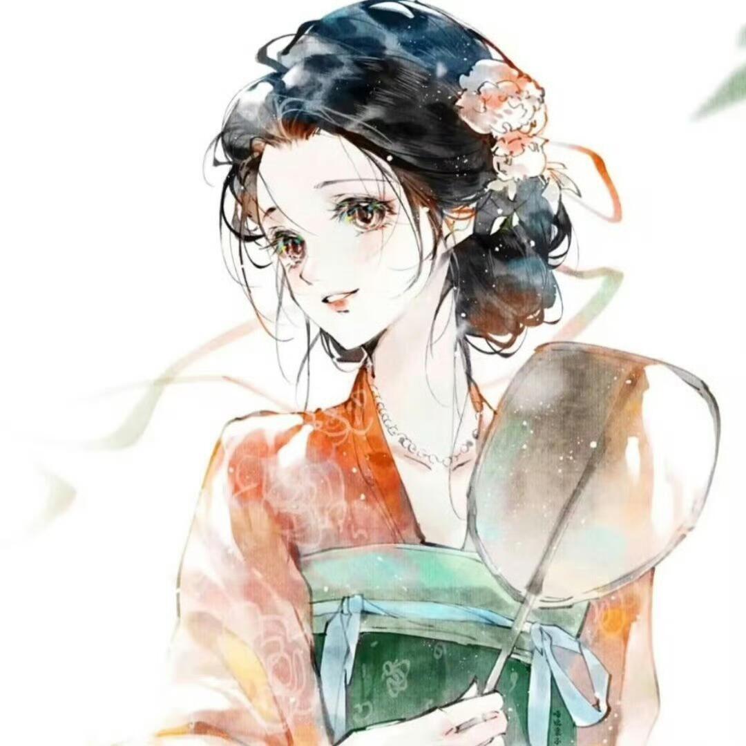 𝗪𝗲𝗰𝗵𝗮𝘁古风感头像背景图搭配盛夏壁纸大放送动漫仲夏狂欢季