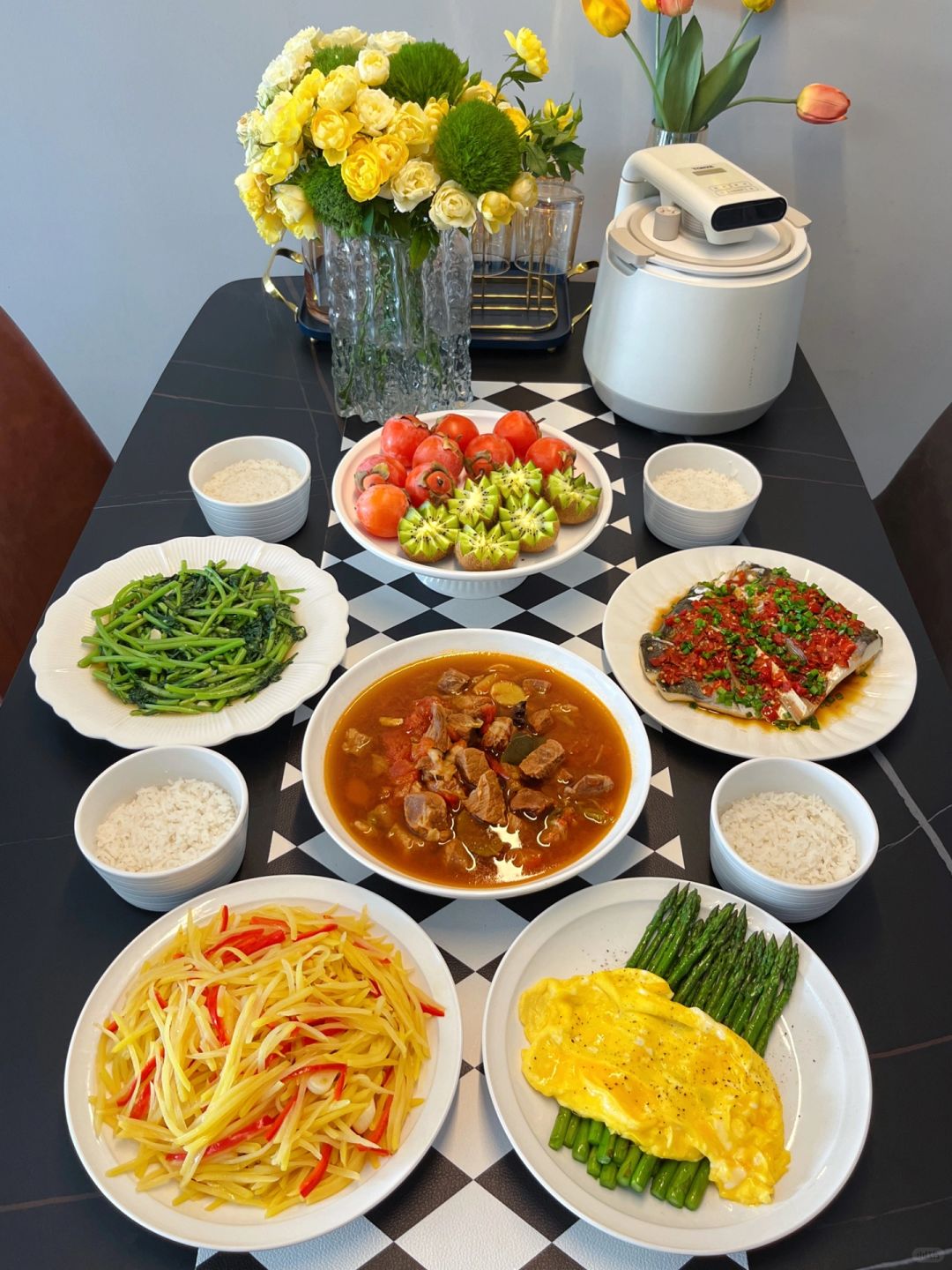 做好三餐，过好四季