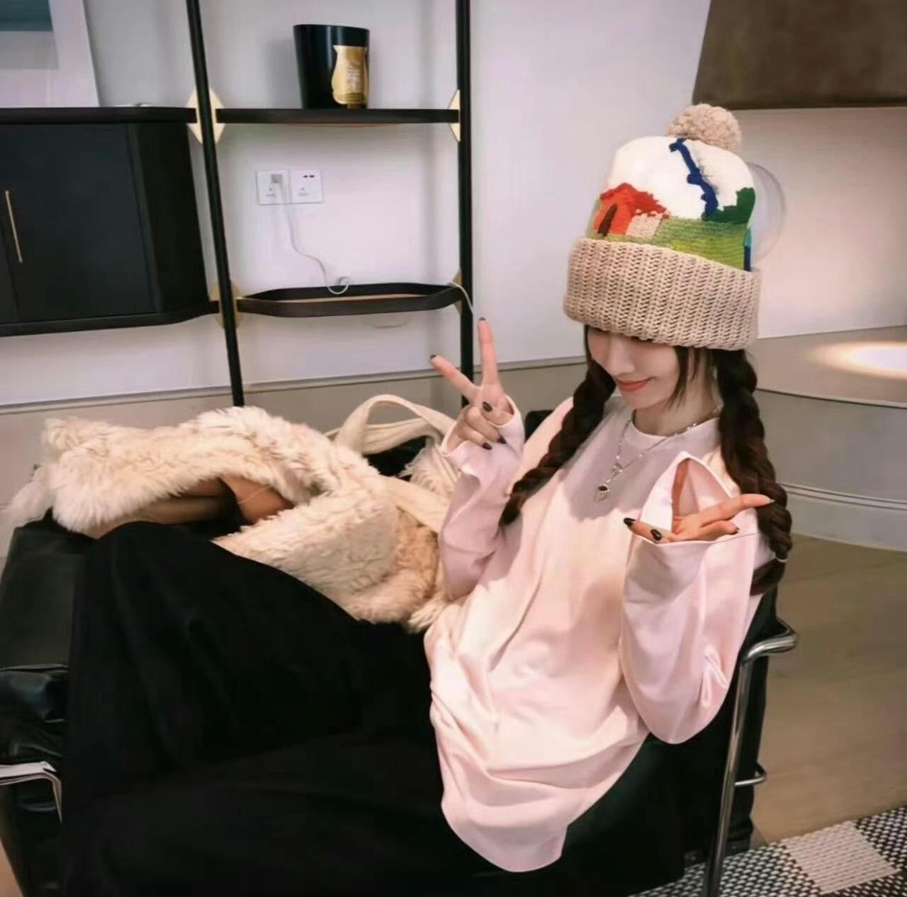 WeChat｜女生头像｜小众头像｜氛围感头像 