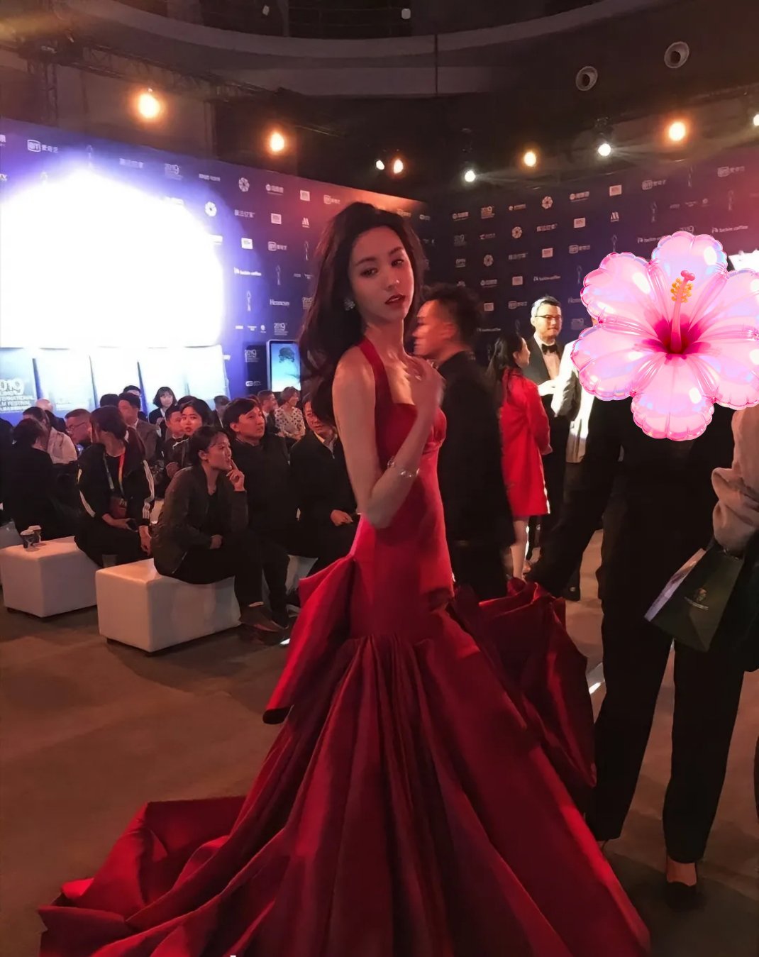 我家明艳女明星👍🏻 