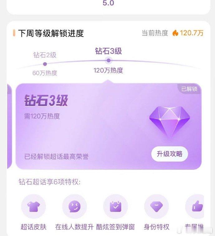 虞书欣95花首位钻三超话  恭喜虞书欣超话钻三了，成为首位解锁钻三超话的95花！