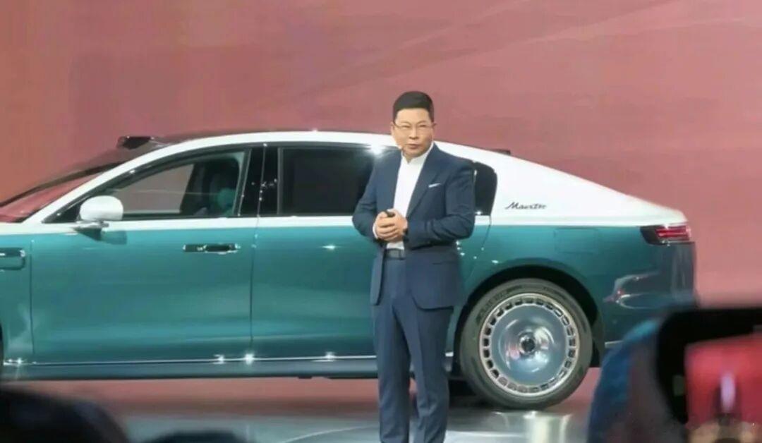 余承东直接宣布：尊界S800 Grand Design典藏大观就是面向L3+设计