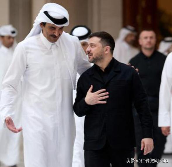 被俄军炸了四年，乌克兰竟靠这门手艺赚翻海湾！
 
被俄军无人机炸了整整四年，乌克