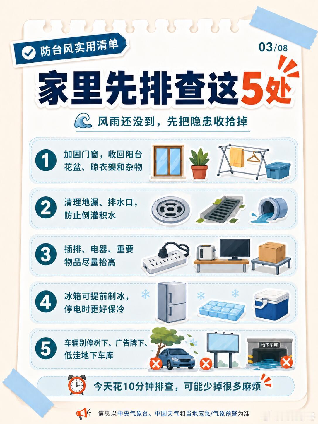 这次台风“巴威”的路径真是让人捏把汗，直接正面硬刚浙闽沿海。🌪️刚才赶紧把阳台