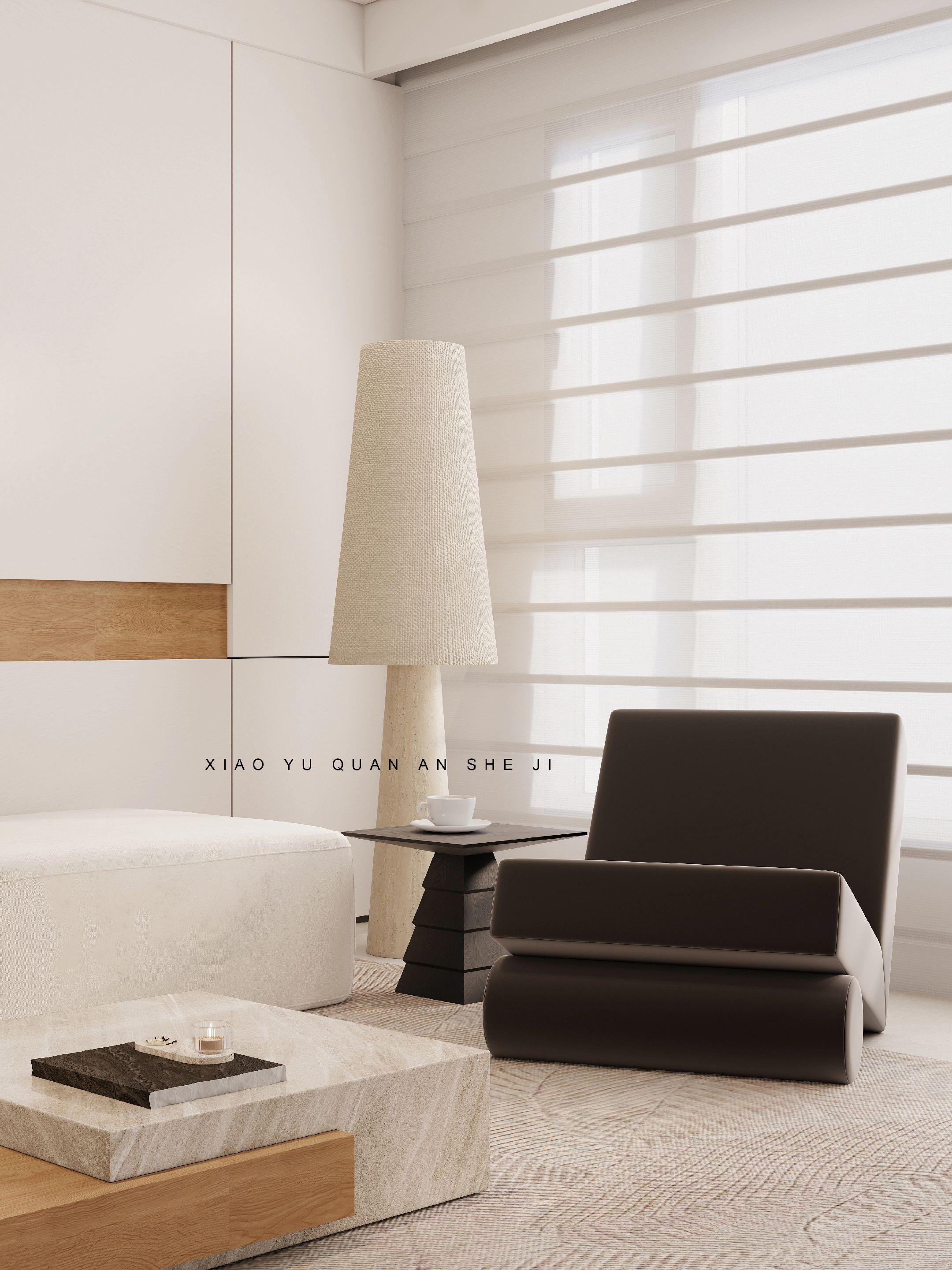 现在极简客餐厅设计案例！ 清清爽爽舒适又耐看