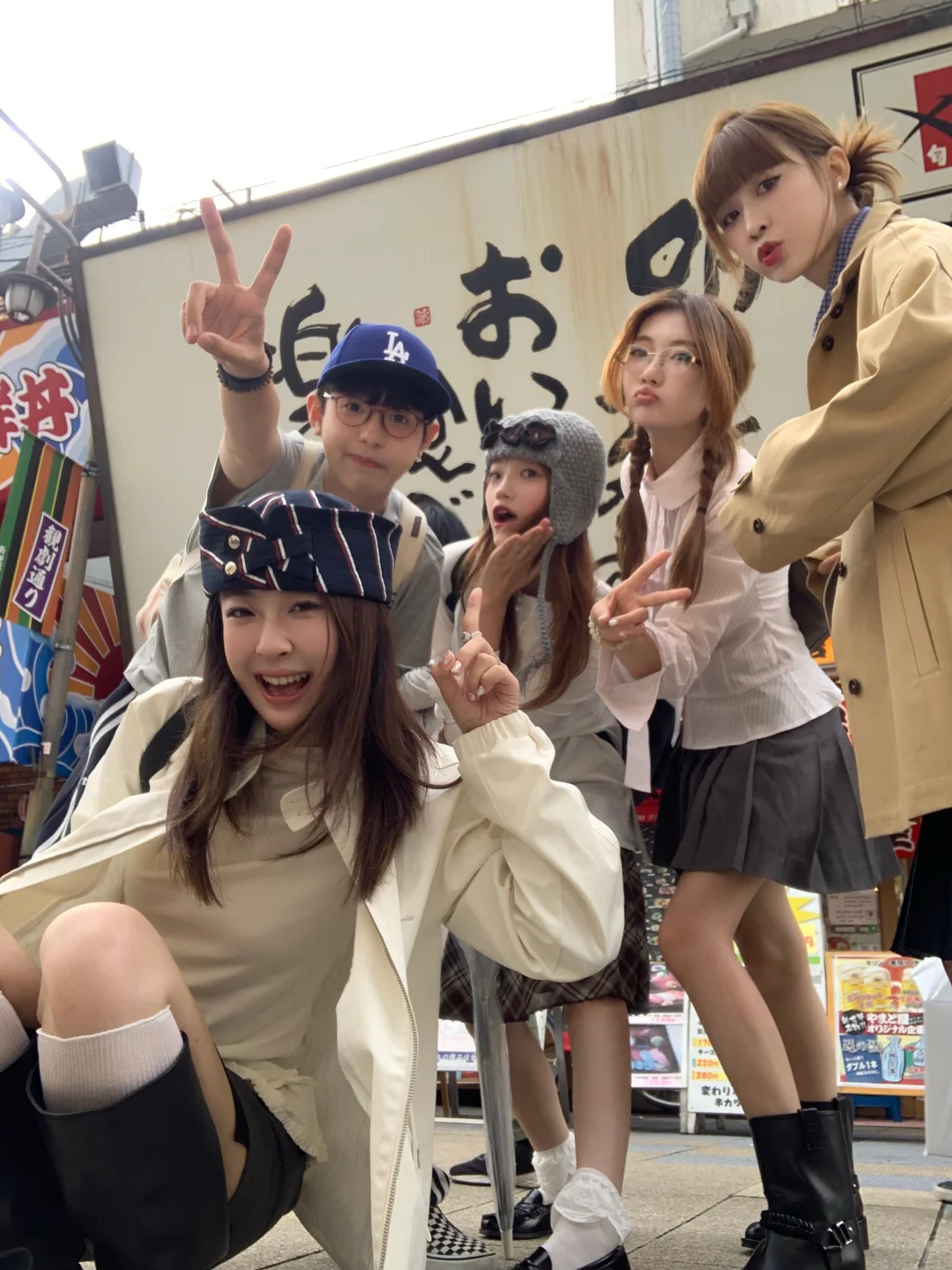 在小日本🇯🇵过点小日子