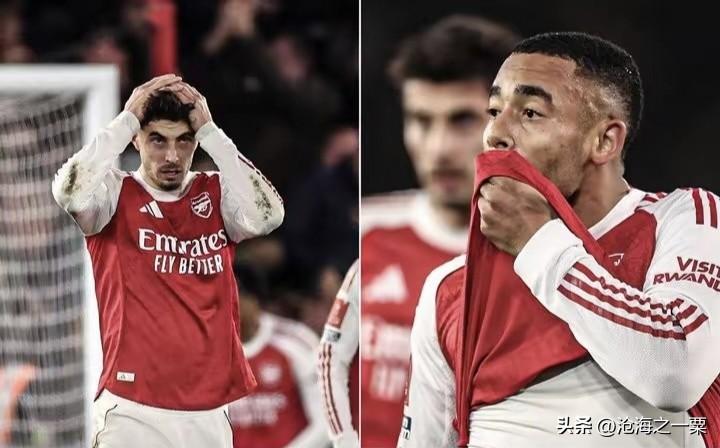 阿森纳哪来的自信喊出要夺四冠王，放弃联赛杯、足总杯根本也是无稽之谈，掉链子从来不