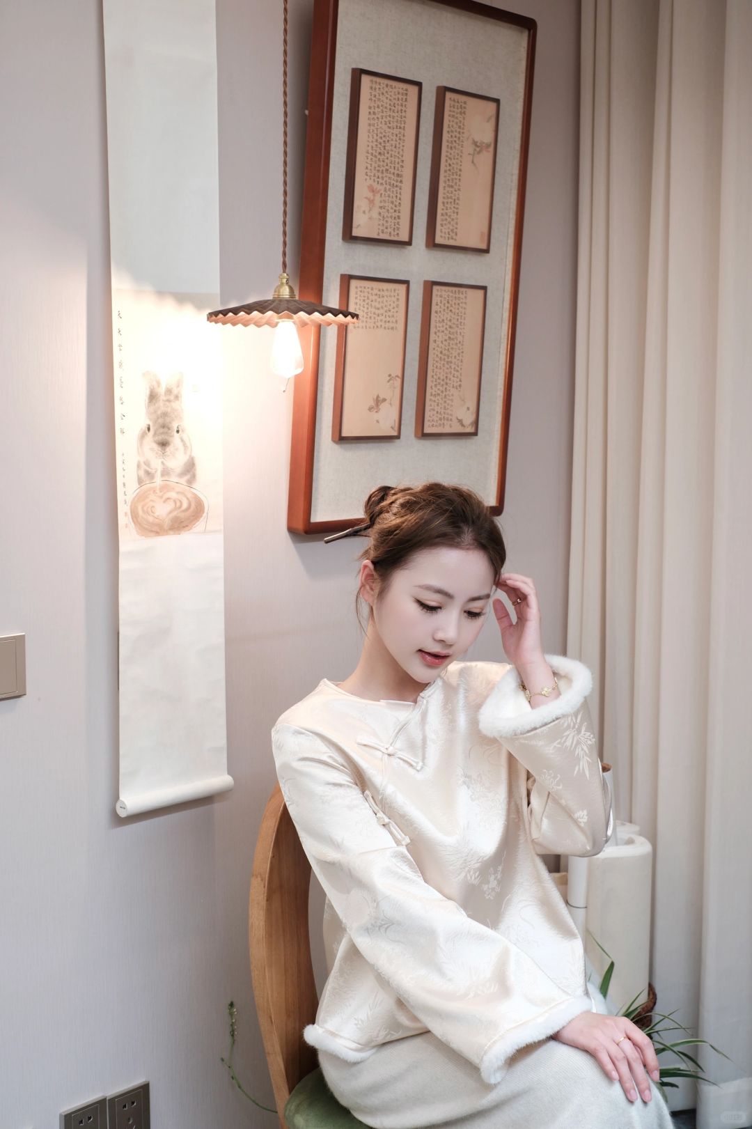 轻倚流年慢煮生活