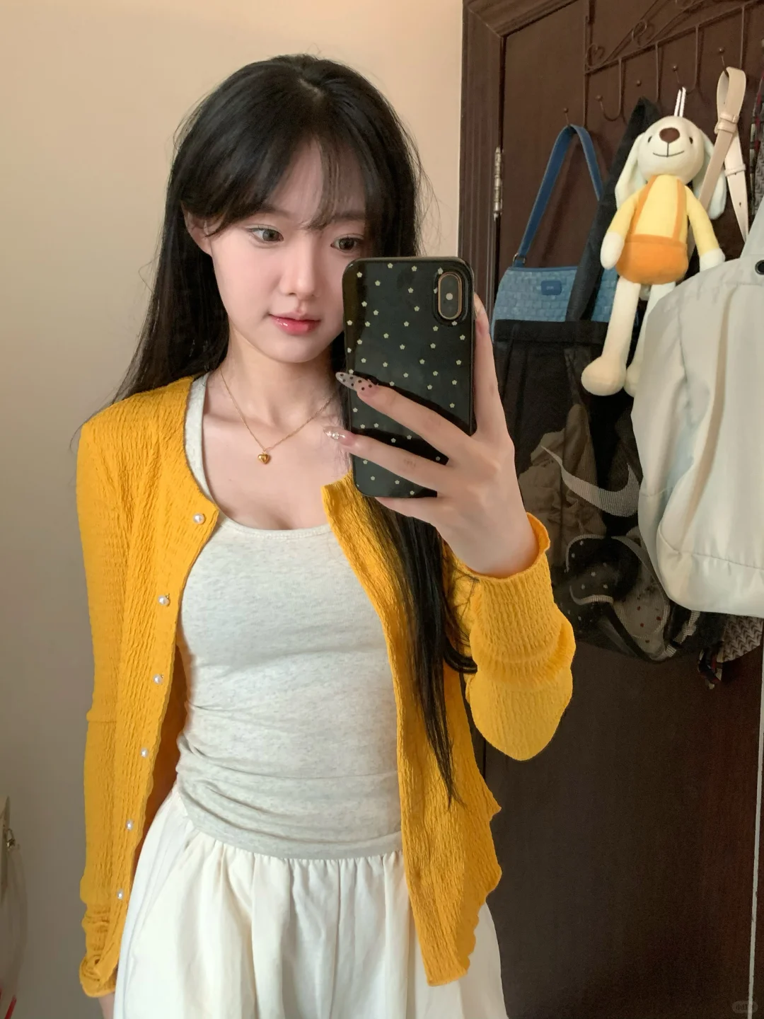 超级显白！