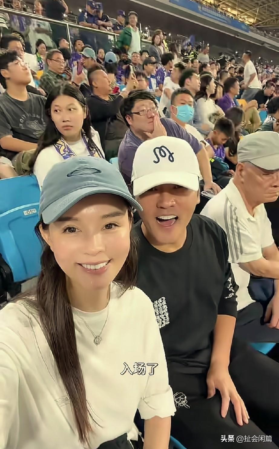 我真的是out了，原来现在中超有这么多观众！
 
演员赵达，就是《狂飙》里的过山