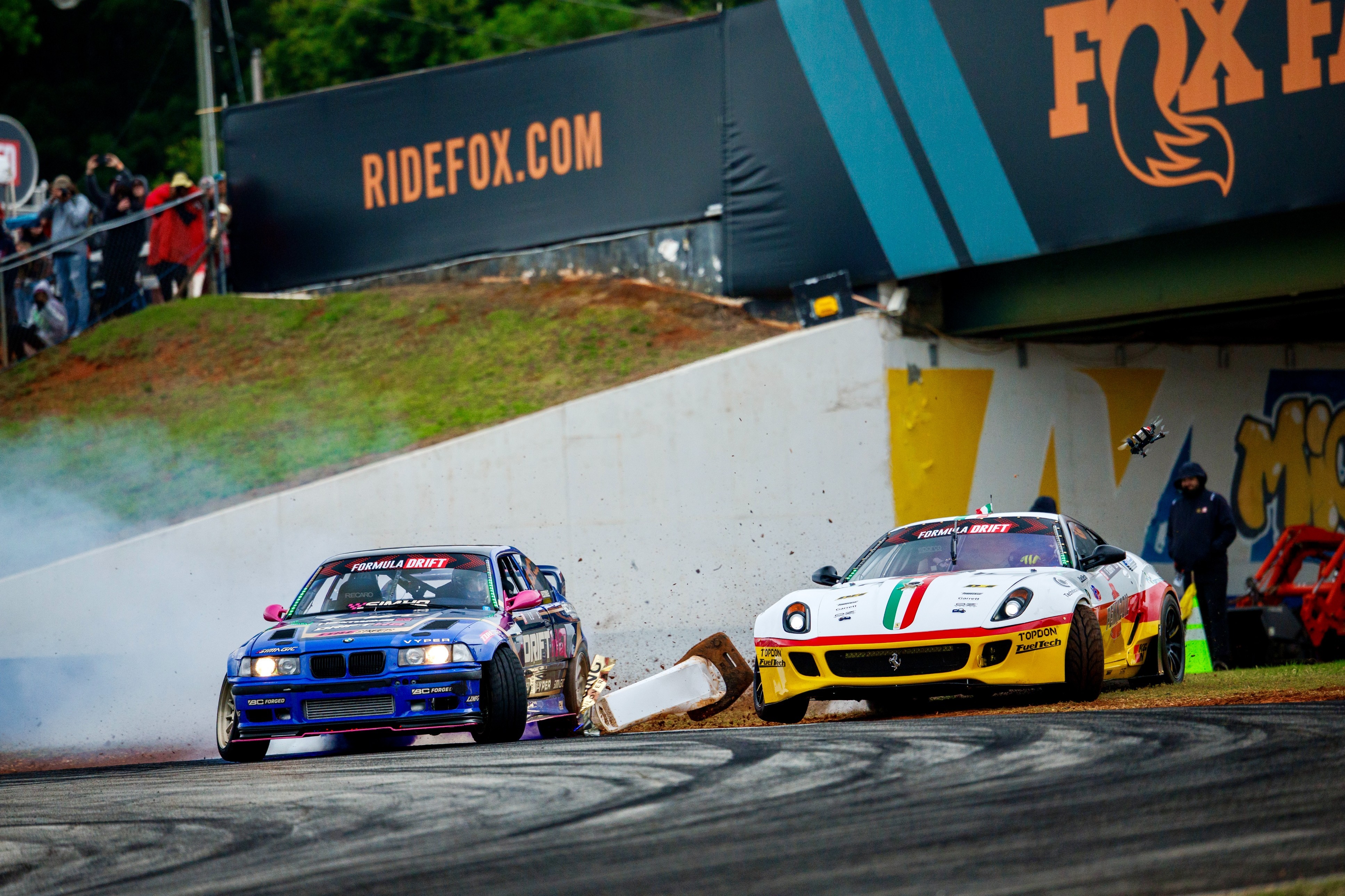599 Drifting ​​​