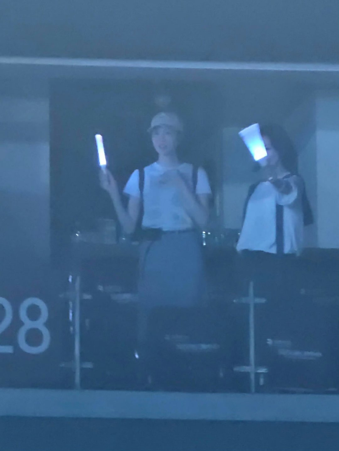 姜妍去看了王俊凯演唱会姜妍去王俊凯演唱会了王俊凯演唱会 易烊千玺 梦幻同框来袭，