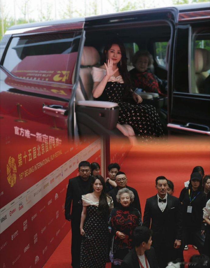 马丽在《第二十条》中饰演铁血母亲，真情演绎获认可，百花奖封后，金鸡、华表提名，展