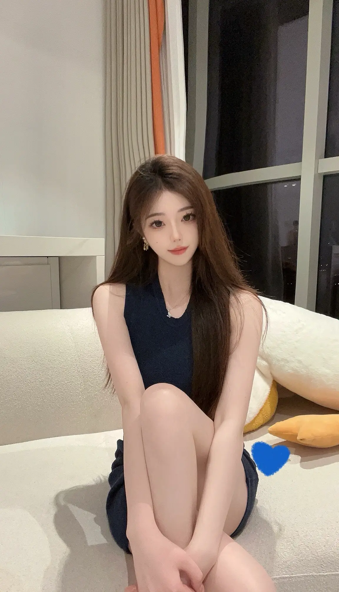 你问我想要什么 于是我看着你突然好想叹气