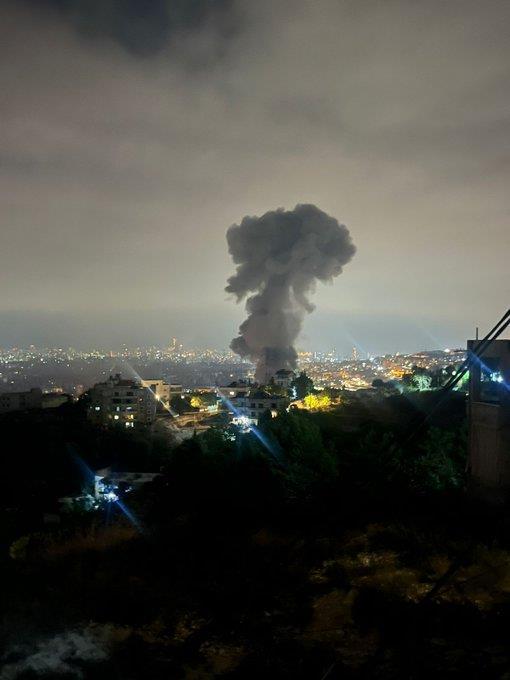 加沙停火彻底泡汤？
真主党“总协调官”被杀，哈马斯还会谈判吗？
 
当地时间30