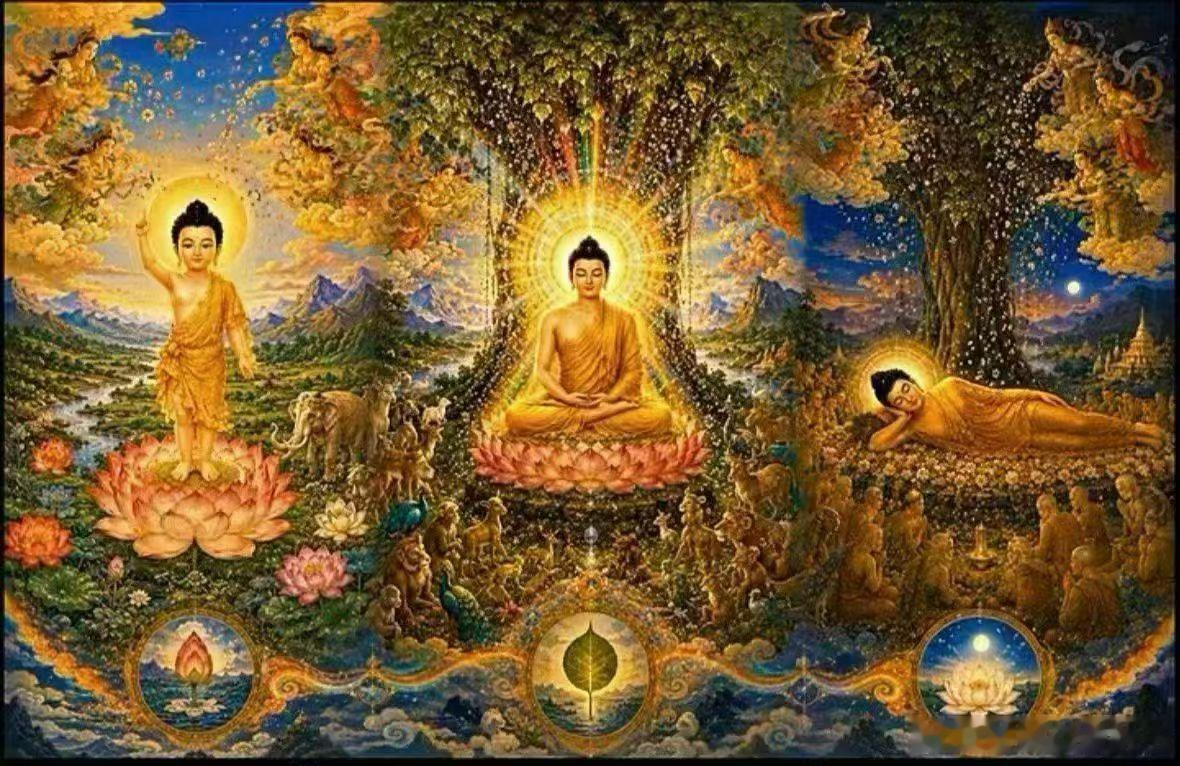 ࿐ སངས་རྒྱས་ལྷུམས་སུ་ཞུགས་པའི་དུས་ཆེན།  ས