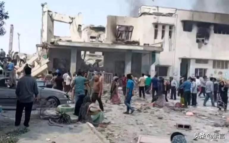 炮火下的错位：当过时的坐标击中了今日的课堂。165名伊朗女童被炸身亡，不是误炸，